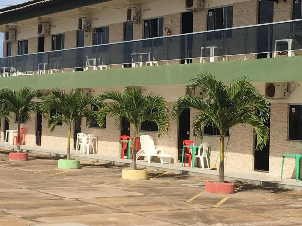 Hotel Pousada Pampulha Salinópolis Exteriér fotografie