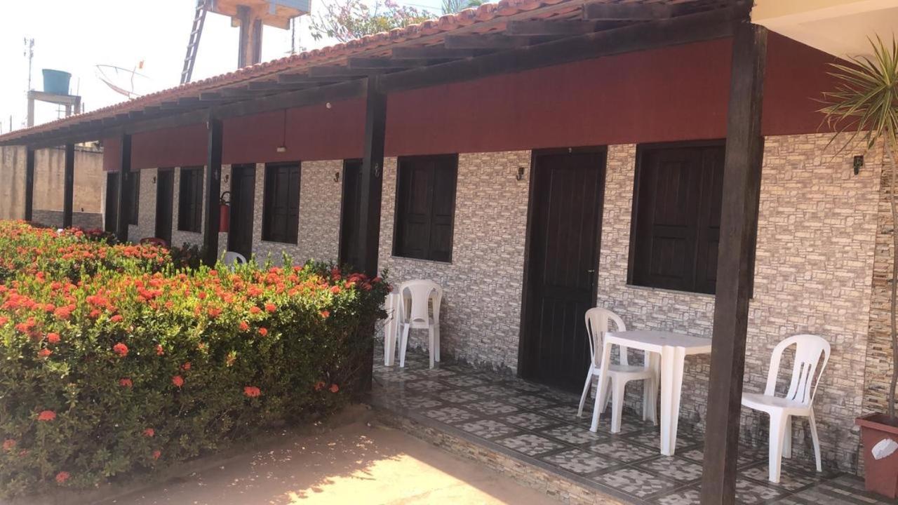 Hotel Pousada Pampulha Salinópolis Exteriér fotografie