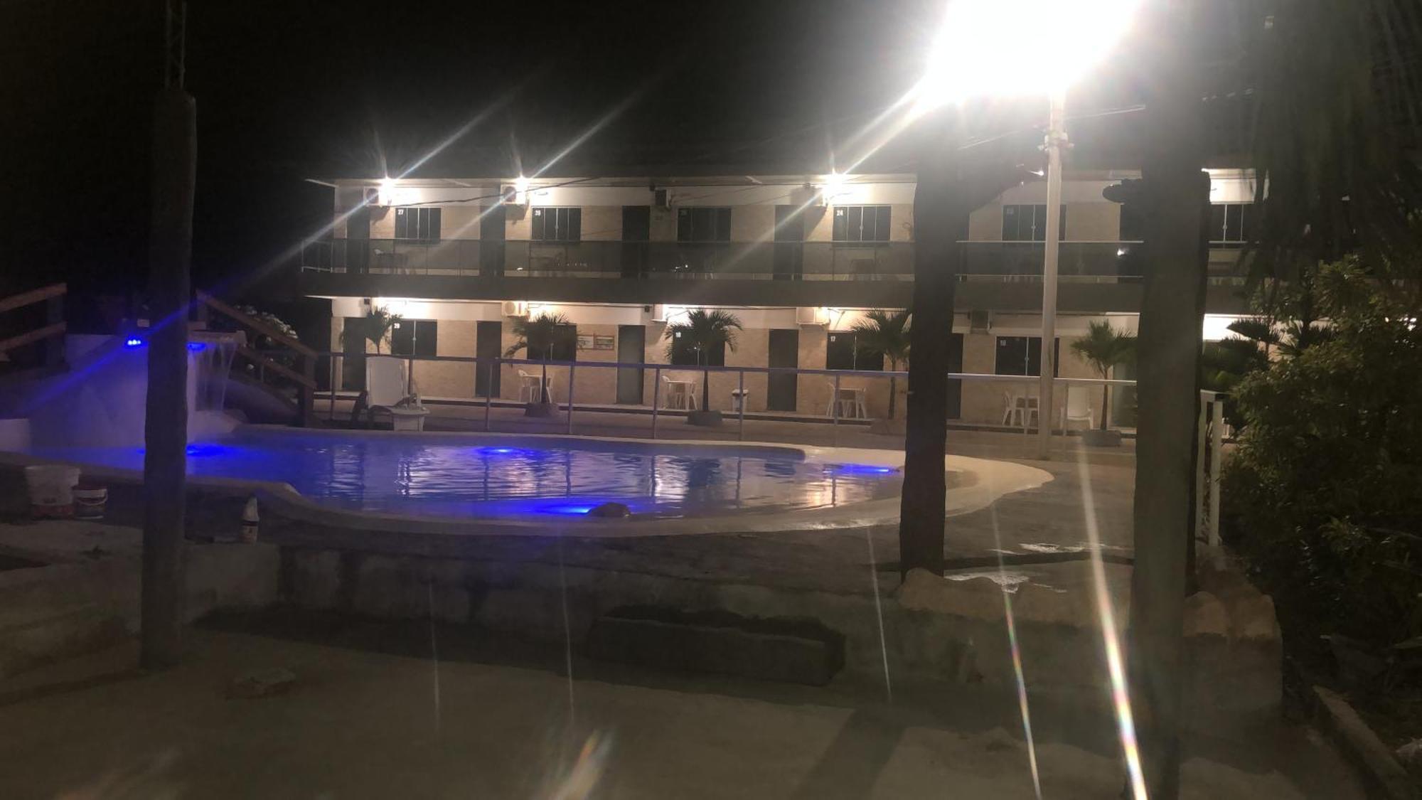 Hotel Pousada Pampulha Salinópolis Exteriér fotografie