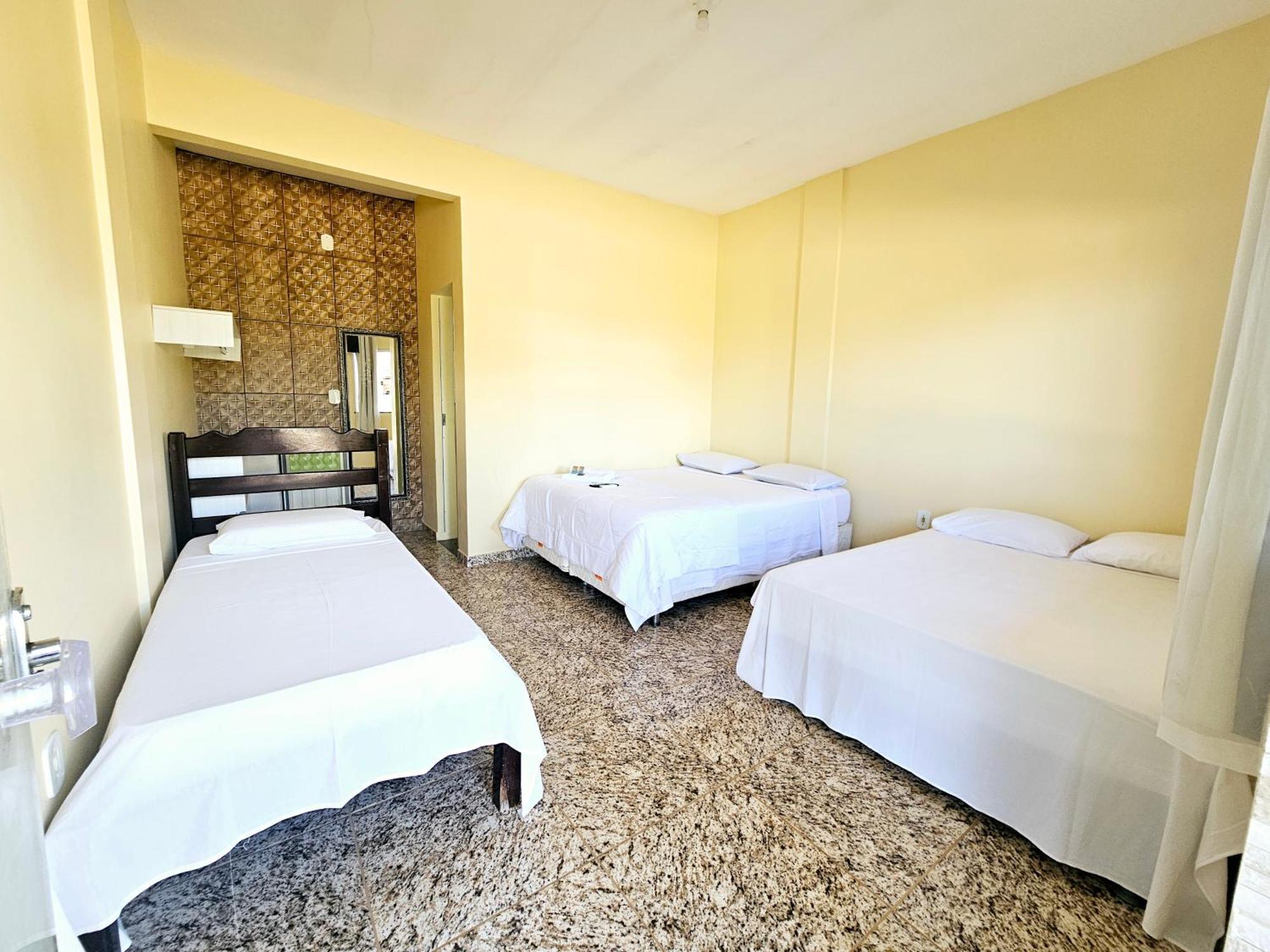 Hotel Pousada Pampulha Salinópolis Exteriér fotografie