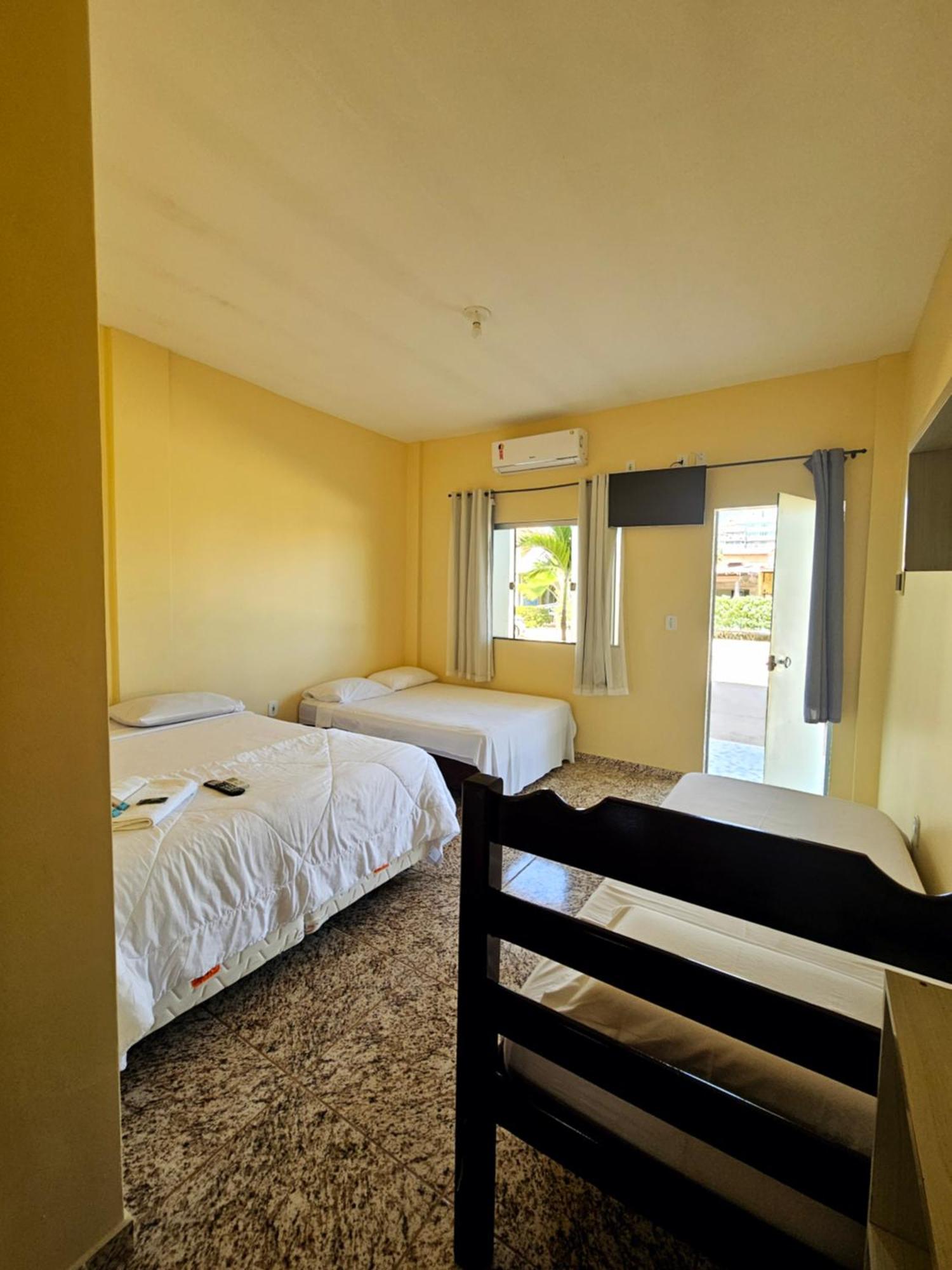 Hotel Pousada Pampulha Salinópolis Exteriér fotografie