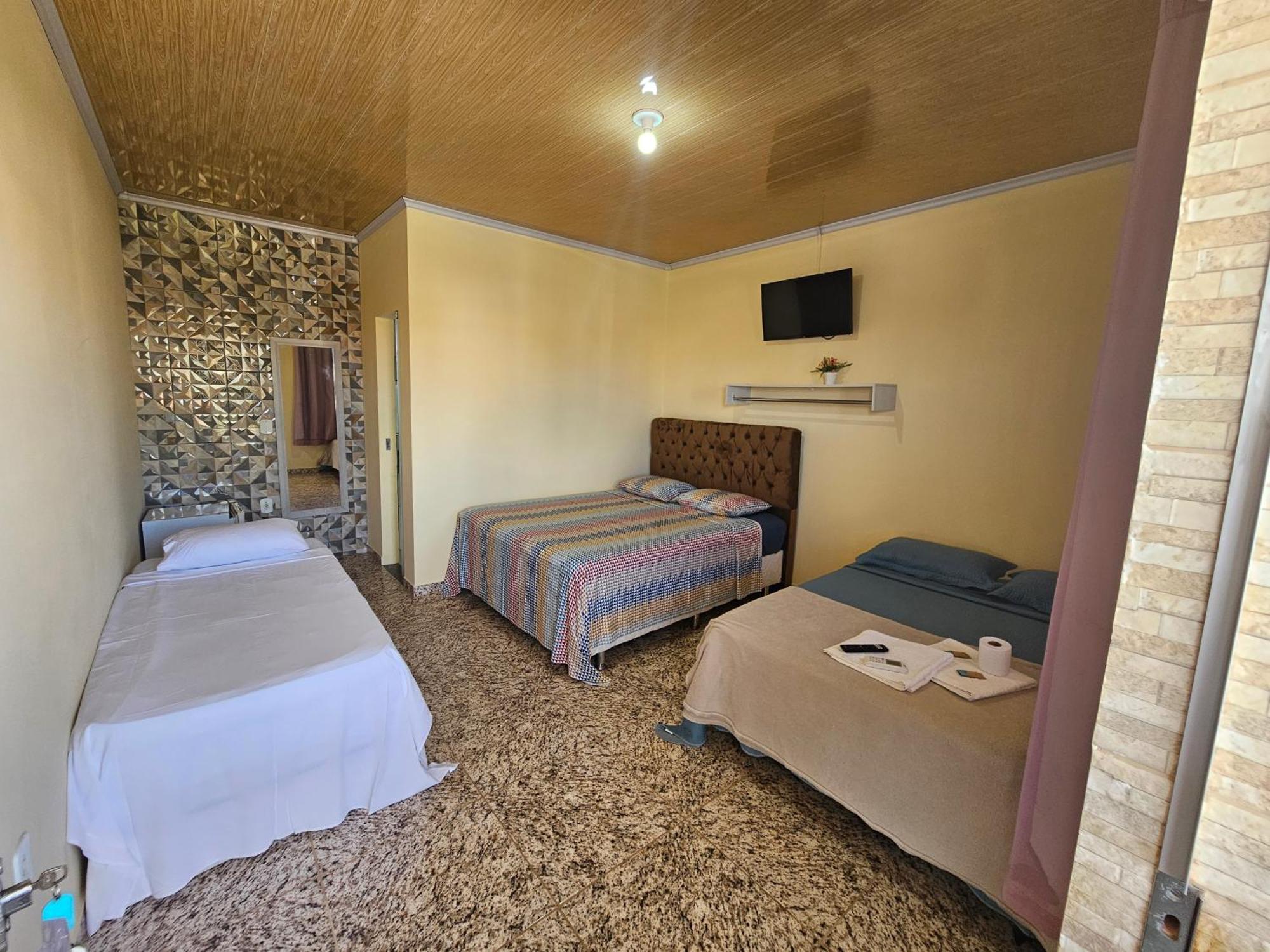 Hotel Pousada Pampulha Salinópolis Exteriér fotografie