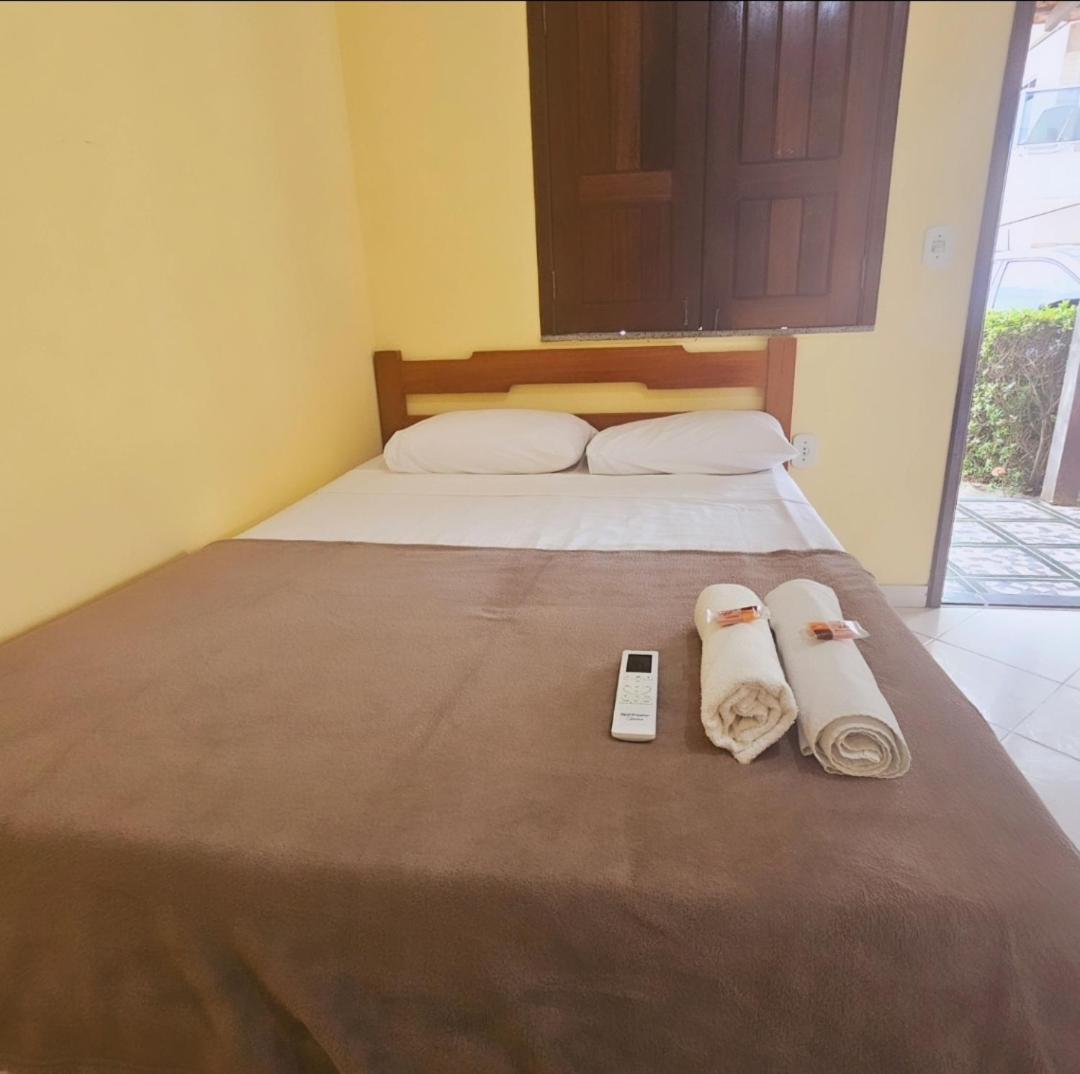 Hotel Pousada Pampulha Salinópolis Pokoj fotografie