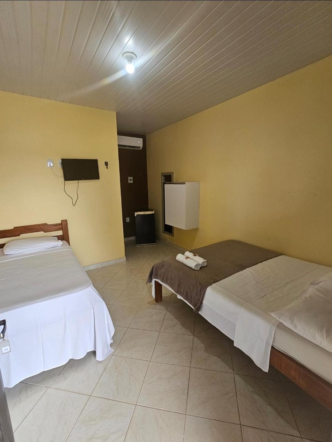 Hotel Pousada Pampulha Salinópolis Pokoj fotografie