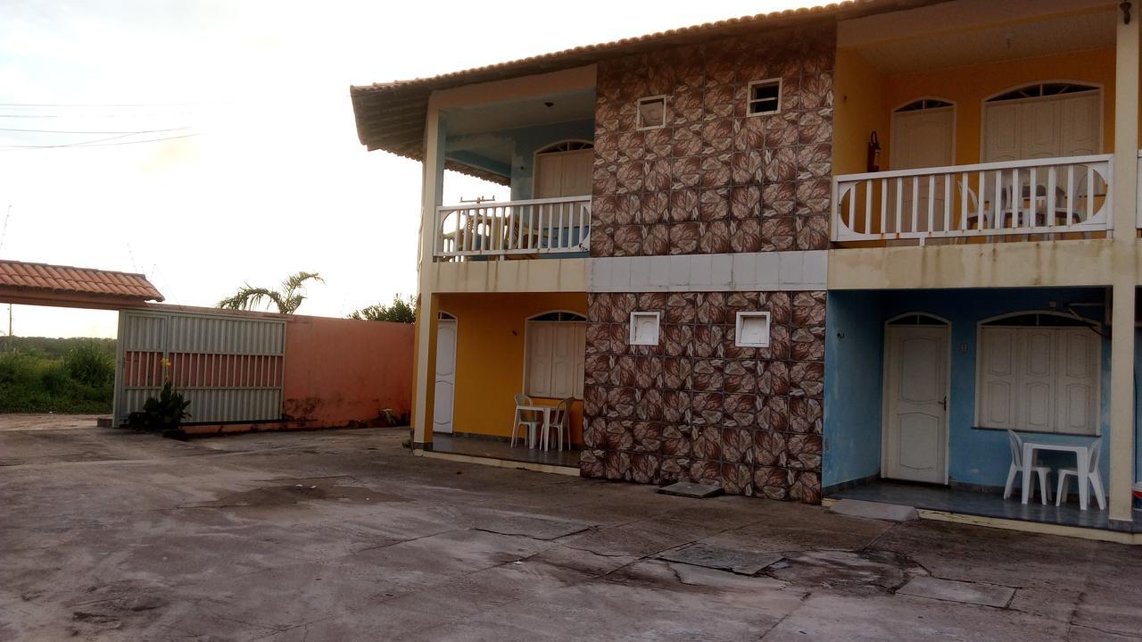 Hotel Pousada Pampulha Salinópolis Exteriér fotografie