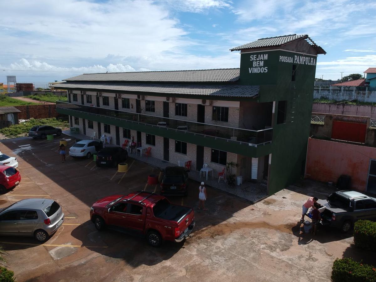 Hotel Pousada Pampulha Salinópolis Exteriér fotografie