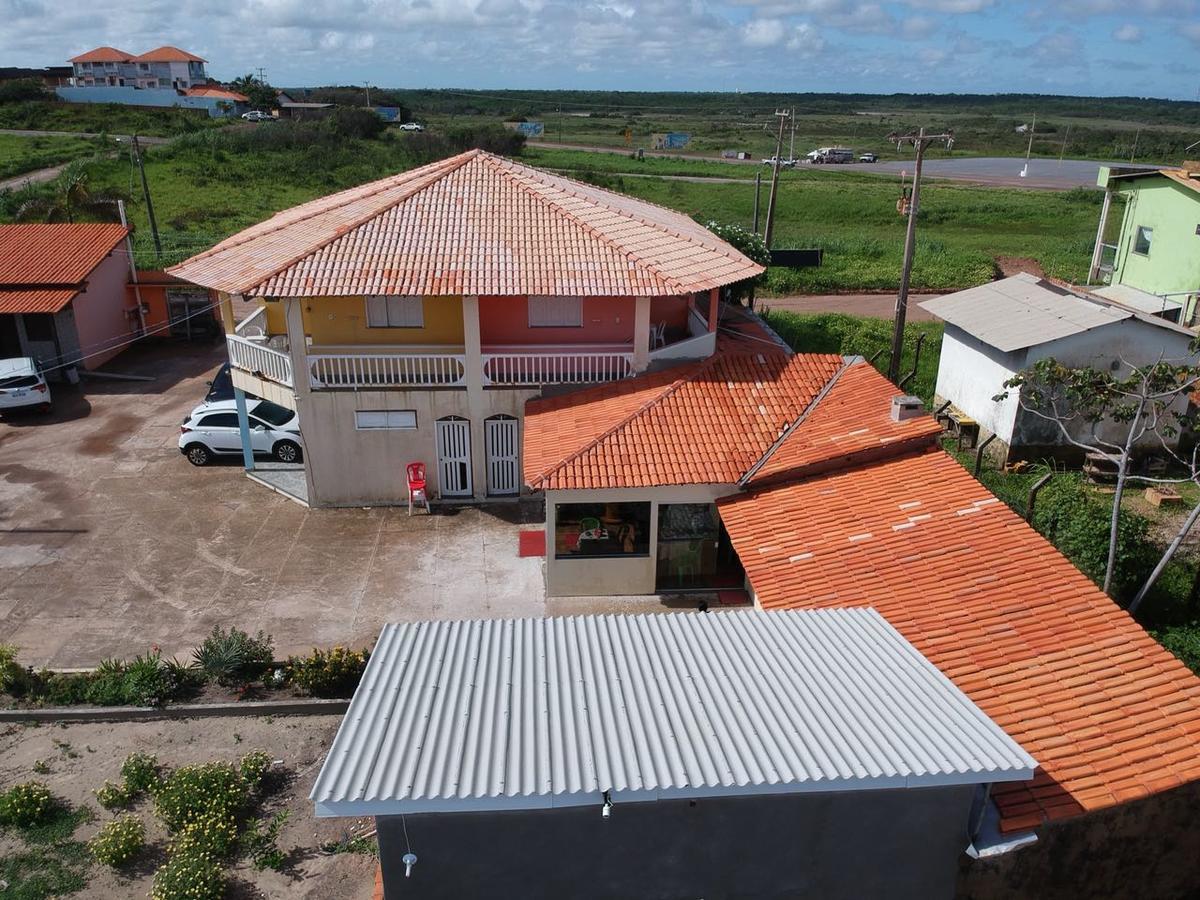 Hotel Pousada Pampulha Salinópolis Exteriér fotografie