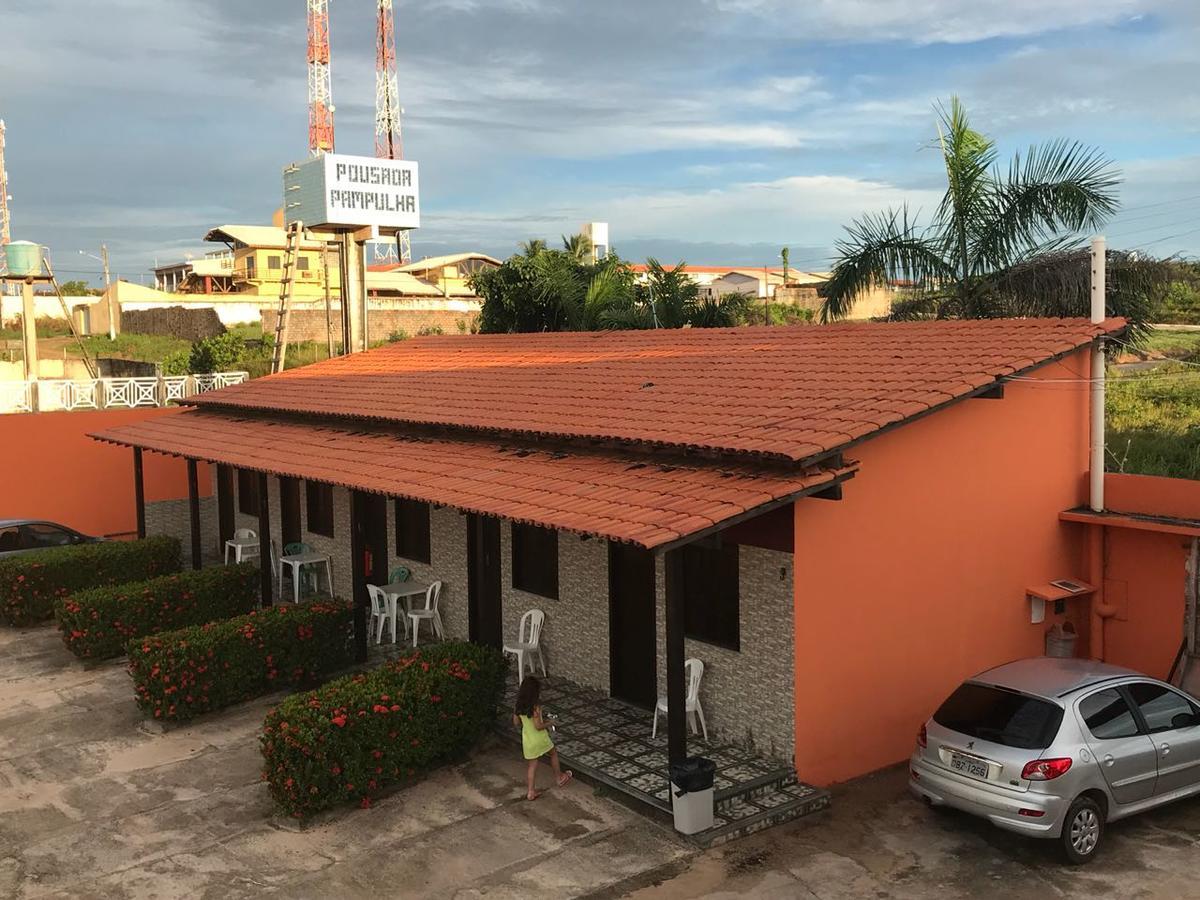 Hotel Pousada Pampulha Salinópolis Exteriér fotografie