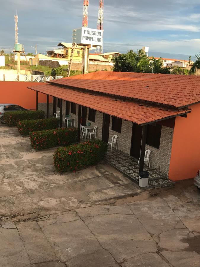 Hotel Pousada Pampulha Salinópolis Exteriér fotografie