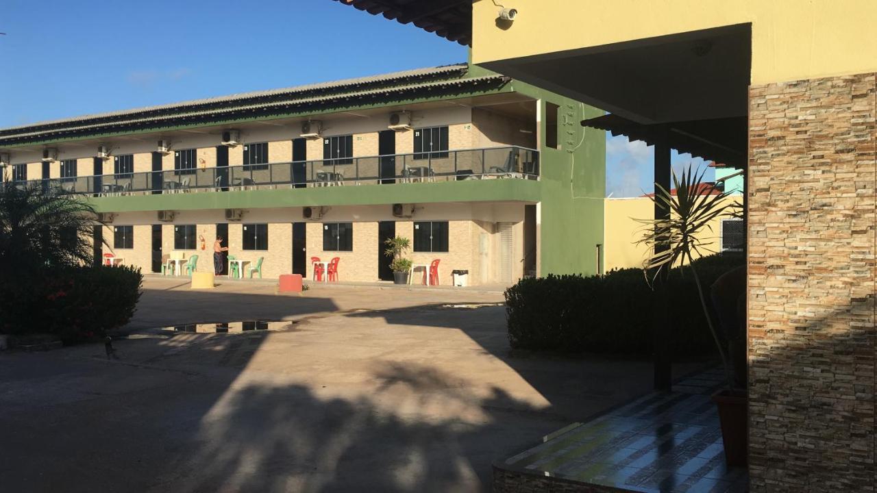 Hotel Pousada Pampulha Salinópolis Exteriér fotografie